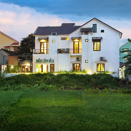 Hoi An Green View Homestay & Villa Luaran gambar