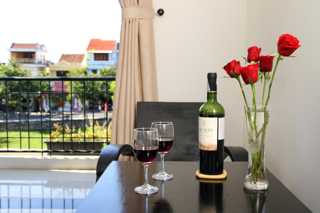 Hoi An Green View Homestay & Villa Luaran gambar