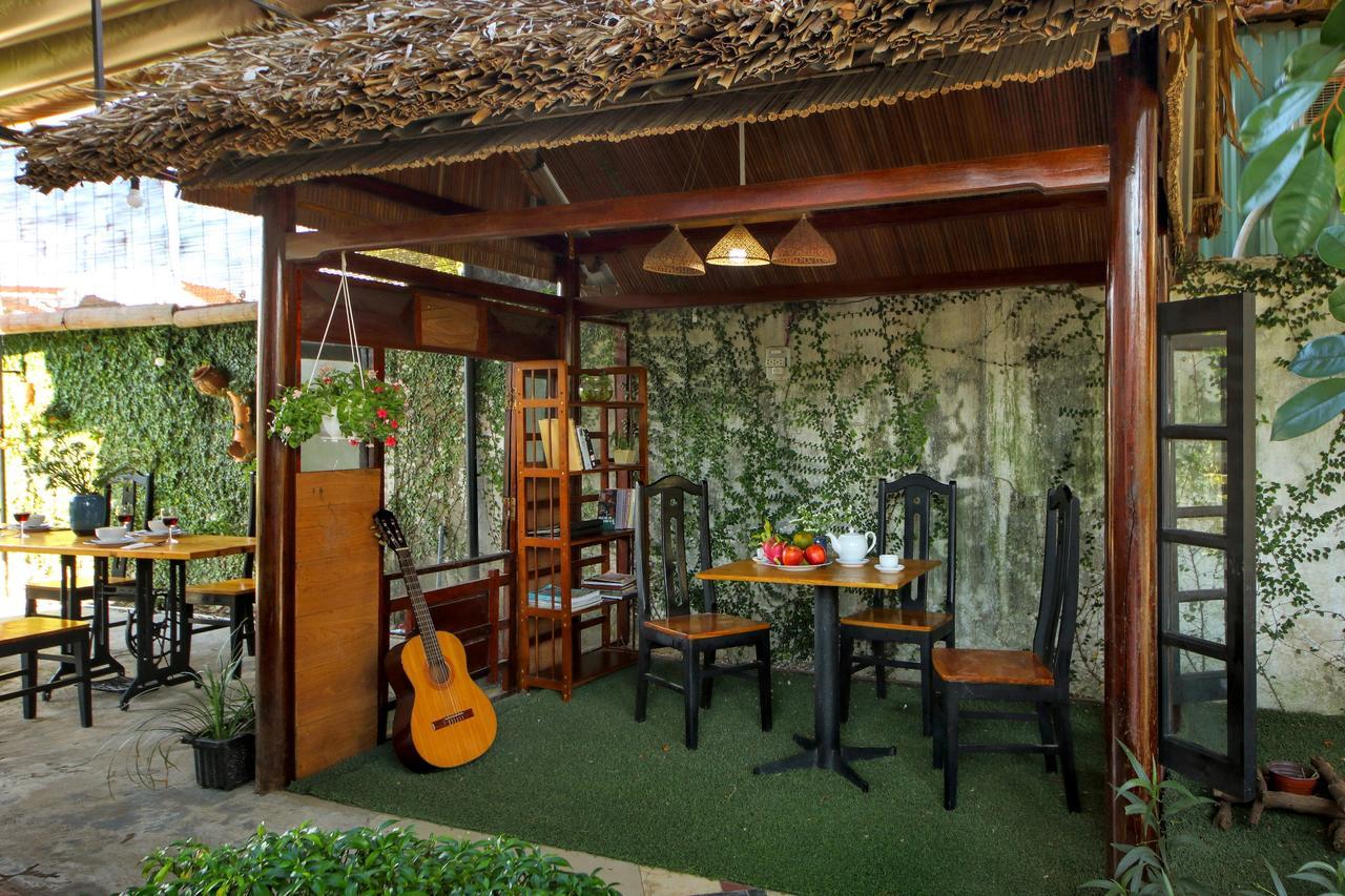 Hoi An Green View Homestay & Villa Luaran gambar