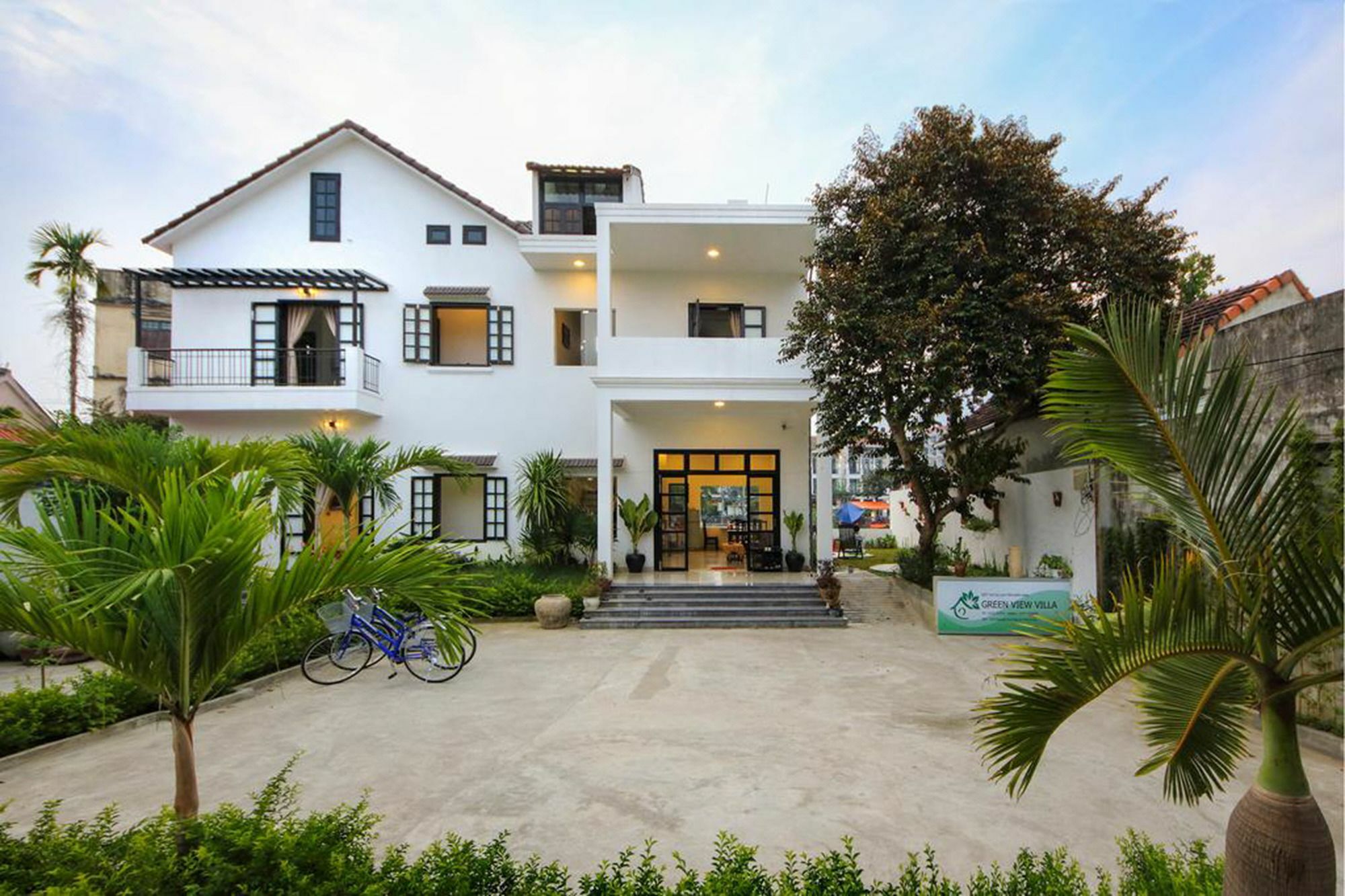 Hoi An Green View Homestay & Villa Luaran gambar