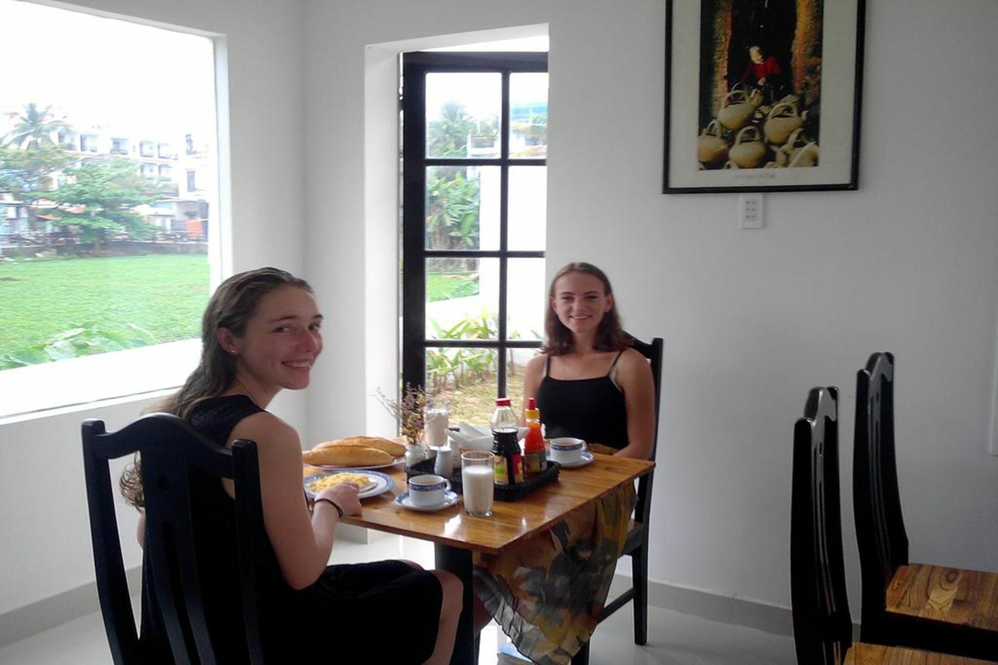 Hoi An Green View Homestay & Villa Luaran gambar