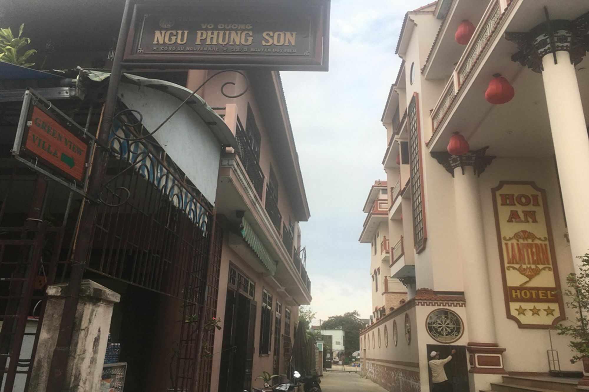Hoi An Green View Homestay & Villa Luaran gambar