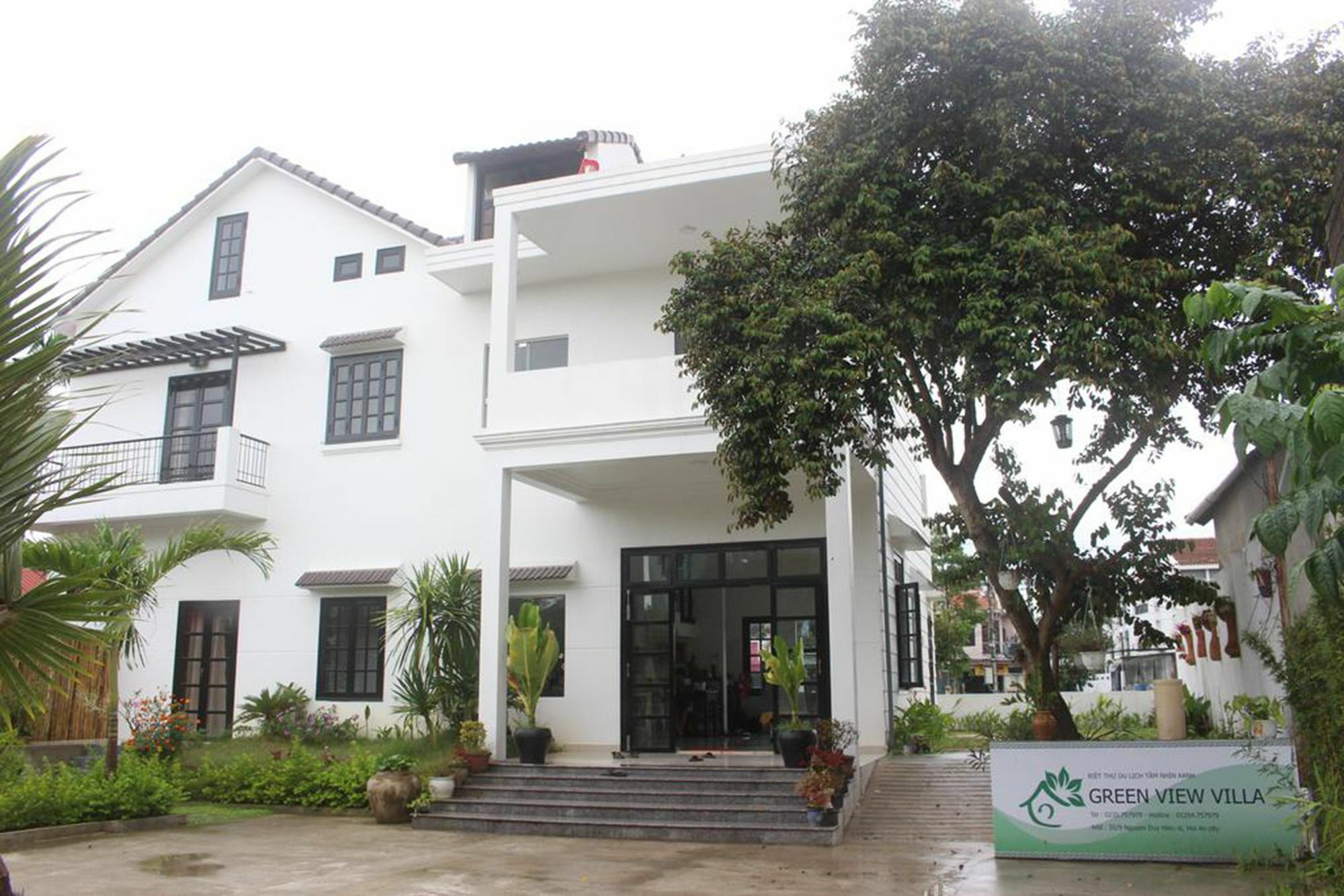 Hoi An Green View Homestay & Villa Luaran gambar